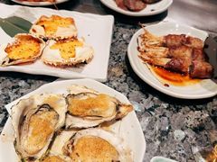 -大渔铁板烧(中山路八佰伴店)