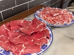 -五悦北平四季涮肉·烧烤(老商埠店)