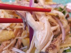 顺德走地鸡捞起-顺味凤城(九六广场店)
