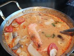 冬阴功虾汤-Thai Alley泰爱里(二沙岛店)