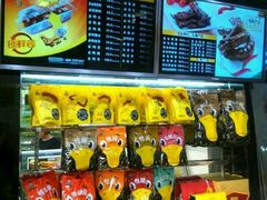 -周黑鸭(武汉火车站B1店)