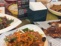-遇见小院—虹鳟鱼•农家菜(怀柔店)