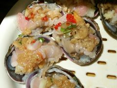 -马路边上·小海鲜烧烤(八一路店)