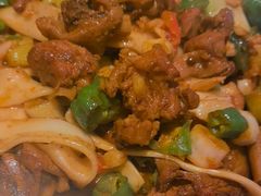 -俭寨大盘鸡·缸子肉·小公鸡·新疆菜(云通店)