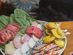 -民食香·腊排骨野生菌美食(木府店)