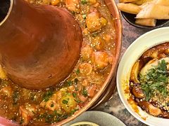 -浩海火燒雲傣家菜(芮欧百货店)