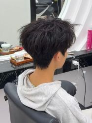 -尤司男士国潮理发馆