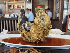 -老牌坊鲁菜名店(宽厚里店)