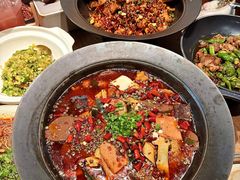 -大盐帮川菜馆(长楹天街店)