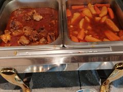 羊肉couscous-La Medina餐厅(亮马河南路店)