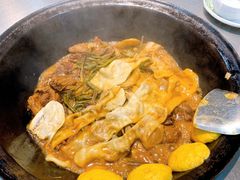 -屯老二农家铁锅炖·行业领军者(梅江店)