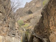 -十渡东湖港风景区