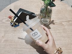 -infinite cafe