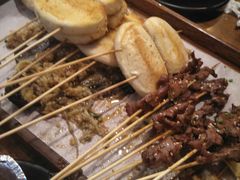 -烤官达人·徐州鲜羊肉串(江宁店)