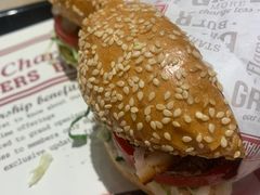 -The Habit Burger Grill 哈比特汉堡(爱琴海店)