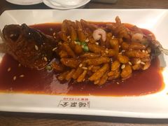 松鼠鱼-全聚德(江宁店)