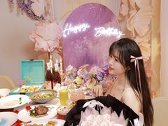 -PARFUM FLORAL花境法餐(南京首店)
