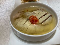 花雕醉鸡-青岛香格里拉·香宫中餐厅