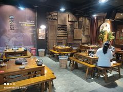 大堂-白乐天毛肚火锅馆(南滨路店)