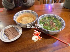 -兰州-西固陈记牛肉面·烧烤(山阴路店)