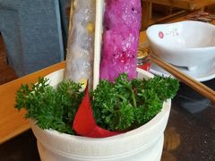 -一斗火锅·招财羊毛肚(北温泉九号店)
