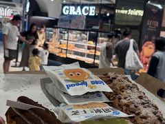 -格瑞思动物奶油生日蛋糕(圆融店)