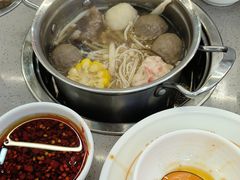 -大橘元自助回转火锅(天河新天地店)