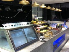 自助取餐区-鹭江潮餐厅•福建菜(鹭江佲家酒店)