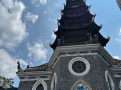 -贵阳北天主教堂