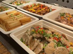 -广州中心皇冠假日酒店-环市食坊·海鲜自助餐厅