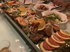 一米烤肉-海尔巴格一甸茶餐厅(团结路店)