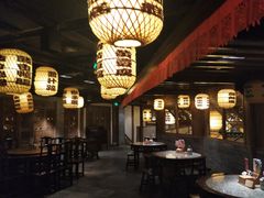 大堂-南京大牌档(凯德大峡谷店)