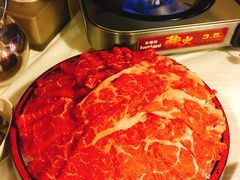-鲜入围煮花胶鸡海鲜火锅