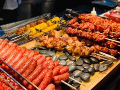 烧烤-梨花自助烤肉(天河城店)