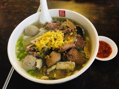 -潮镇老尾牛杂(环城西路店)
