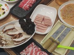 -蜀留香火锅(社会山店)