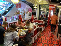 大堂-皇城根·烤鸭·鱼头·家常菜(欧亚大观乐活城店)