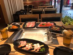 自助取餐区-新石器烤肉(南站店)
