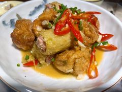苦瓜酿肉-东安鸡馆(蔡锷南路店)