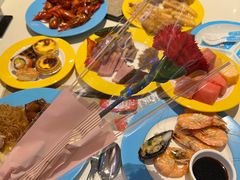 -帝企鹅自助餐厅•儿童岛•真企鹅(长隆企鹅酒店)