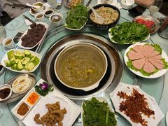 -山菌美食苑(振兴路店)