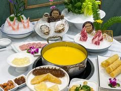 -喜聚薈·花膠雞海鮮火鍋(越秀店)