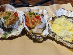 -蚝堡海鲜·威海菜·海肠捞饭·烧烤·亚洲吃蚝公司(幸福门店)