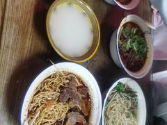 -幸福路牛肉面馆(总店)