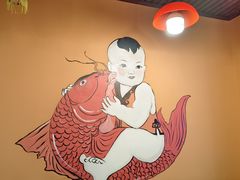 -小火炕铁锅炖鱼