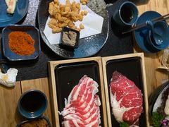 -湊湊火锅·茶憩(上海合生汇店)