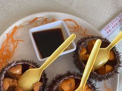 -春妮海味饭店·海景餐厅·海菜包子·大连海鲜