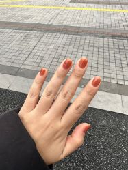 -UGIRL有个美甲