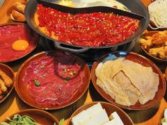 吊龙-阳阳老火锅(小南门店)