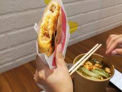 -吉品合酥脆烤饼(太平洋森活天地店)